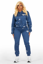 Hadley Navy Jogger Trackset