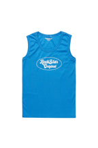 Girls Noir Royal Tank Top
