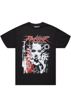 Mercy Black Graphic T-Shirt