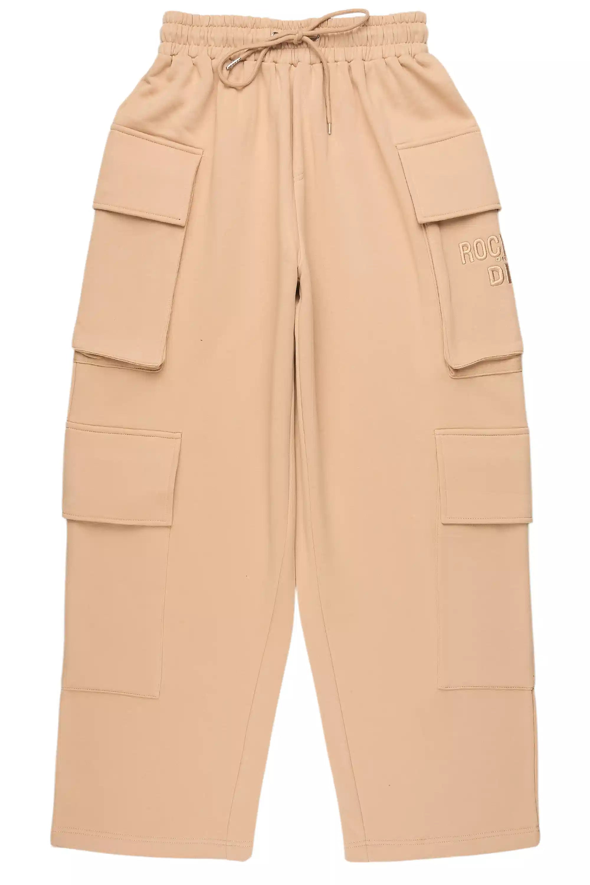 Default Vintage Sand Baggy Pant