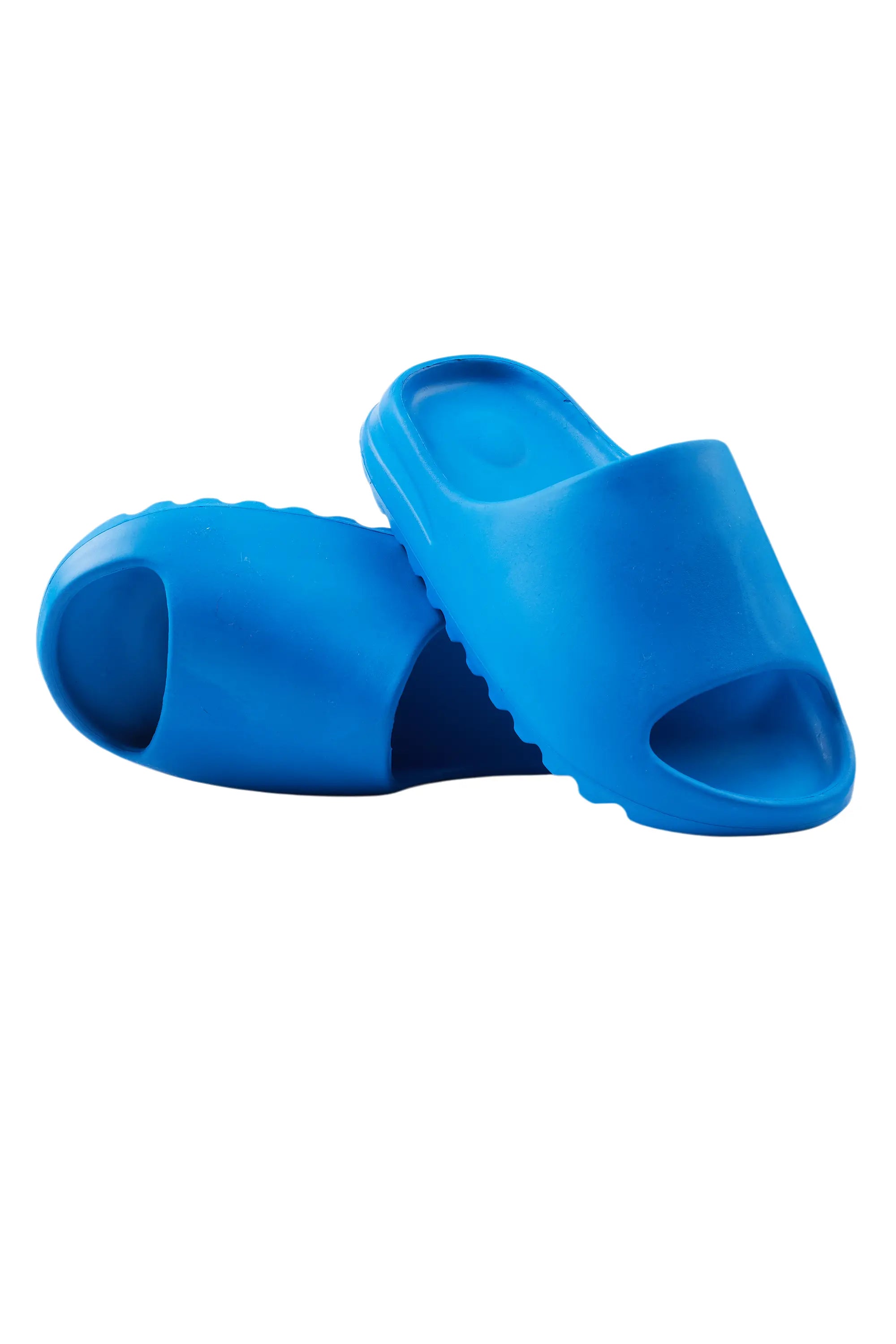 Natasha Blue Slides