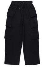 Default Black Baggy Pant