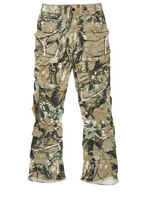 Boys Gentry Tree Camo Stacked Flare Jean
