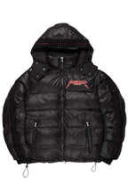 Brink Black Heavy Puffer Jacket
