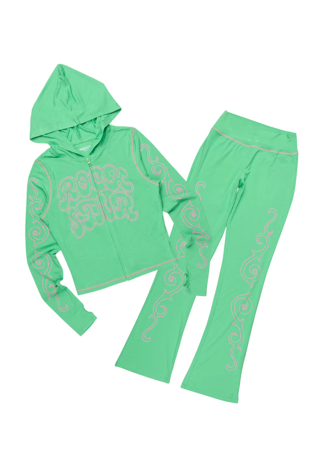 Michelle Green Lounge Trackset