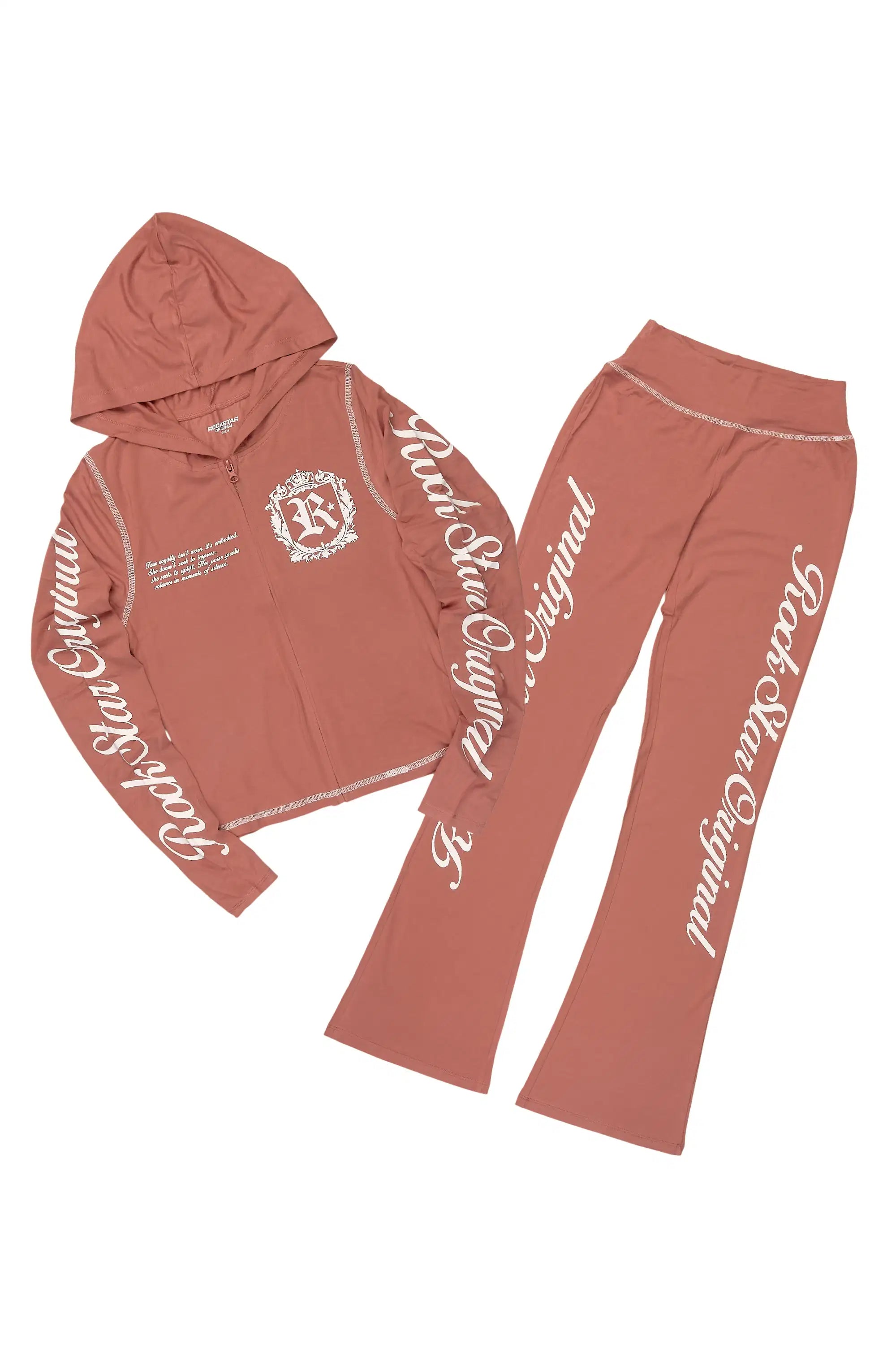 Desmine Mocha Lounge Trackset