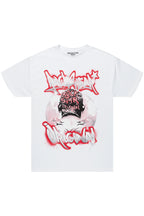 Euclid White Graphic T-Shirt