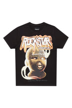 Boys Taranis Black Graphic T-Shirt