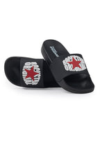 Xeno Black Graphic Slides