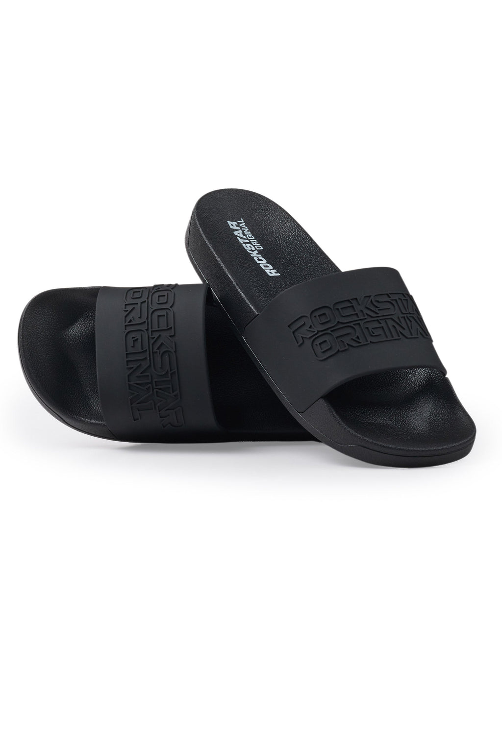 Ashanti Black Slides