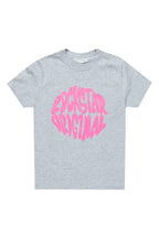 Girls Beena Grey Graphic T-Shirt