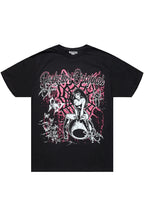 Jaan Black Graphic T-Shirt