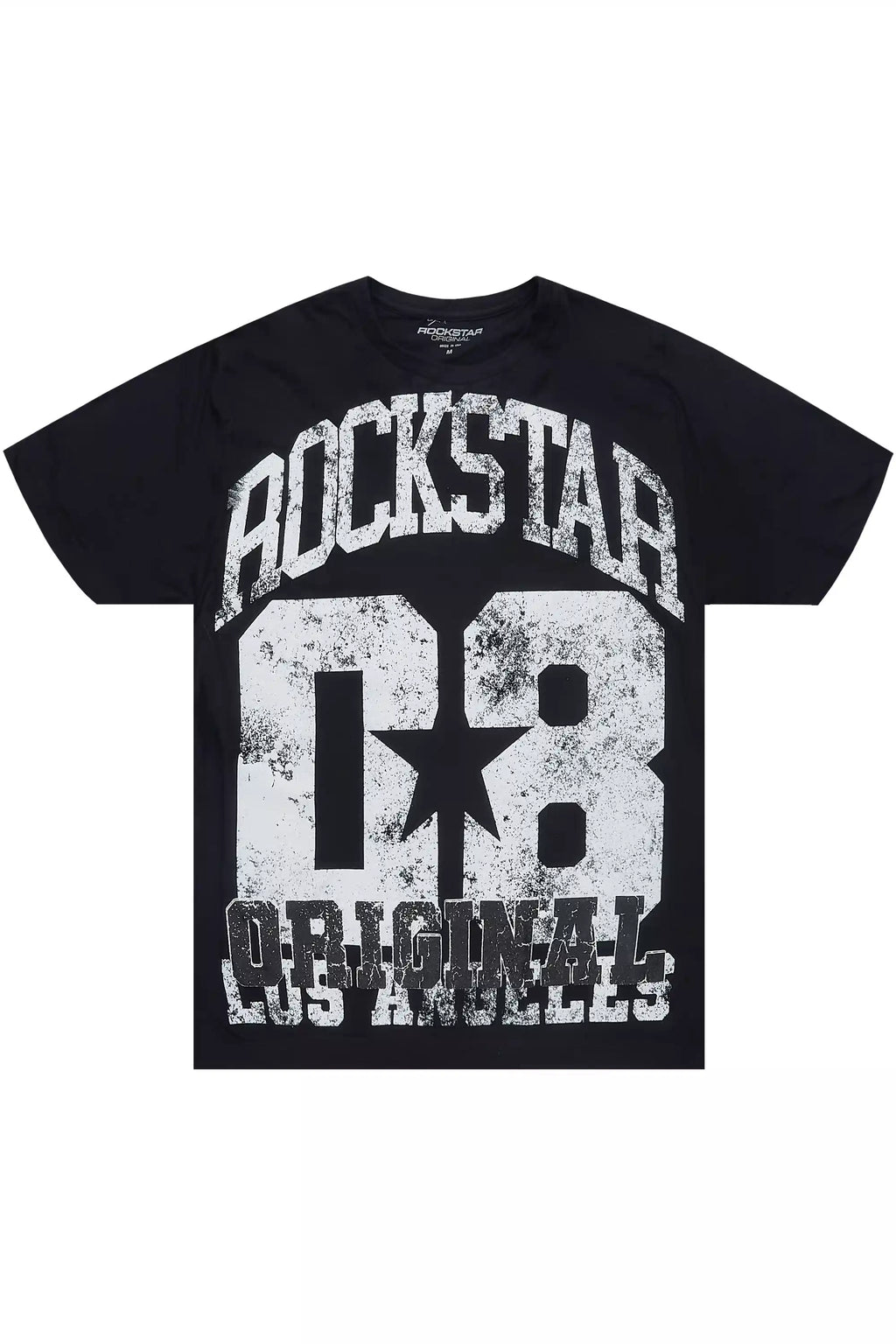 Maria Black Oversized T-Shirt