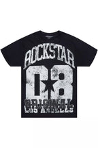 Maria Black Oversized T-Shirt