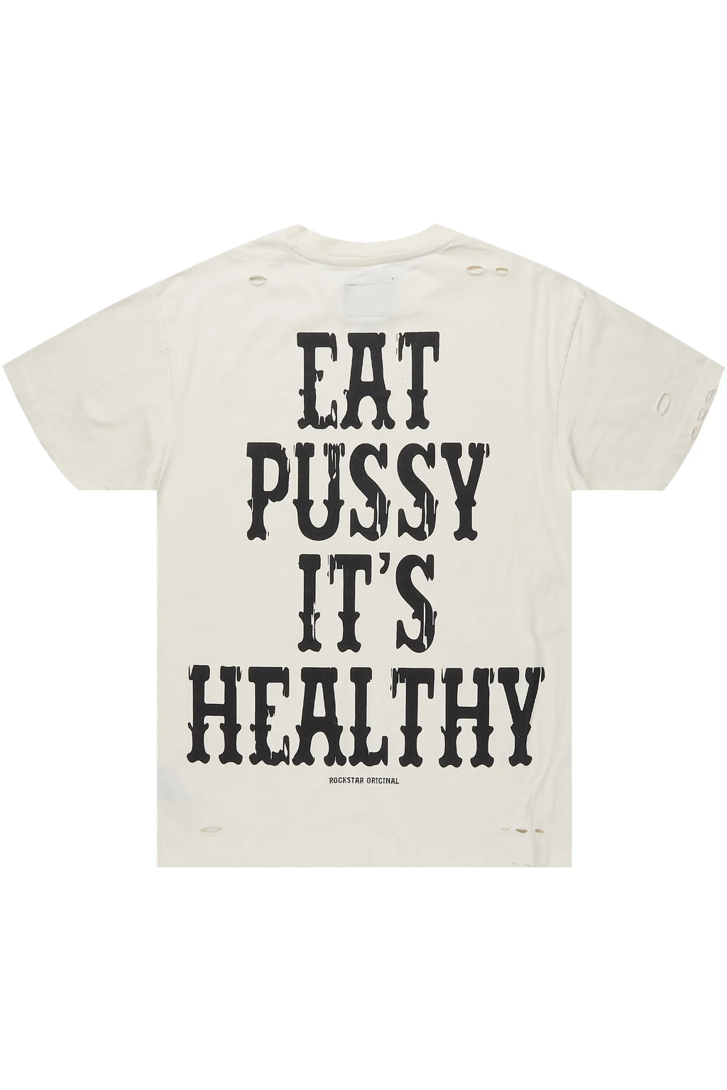 Alayna Sand Oversized Tee