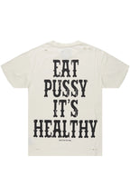 Alayna Sand Oversized Tee