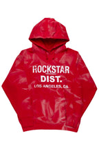 Nelly Red Graphic Hoodie