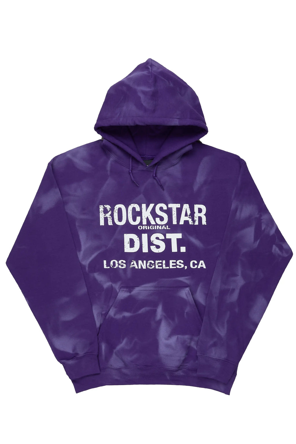 Nelly Purple Graphic Hoodie