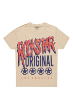 Boys Wizzurd Sand Graphic T-Shirt