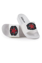 Xeno White Graphic Slides