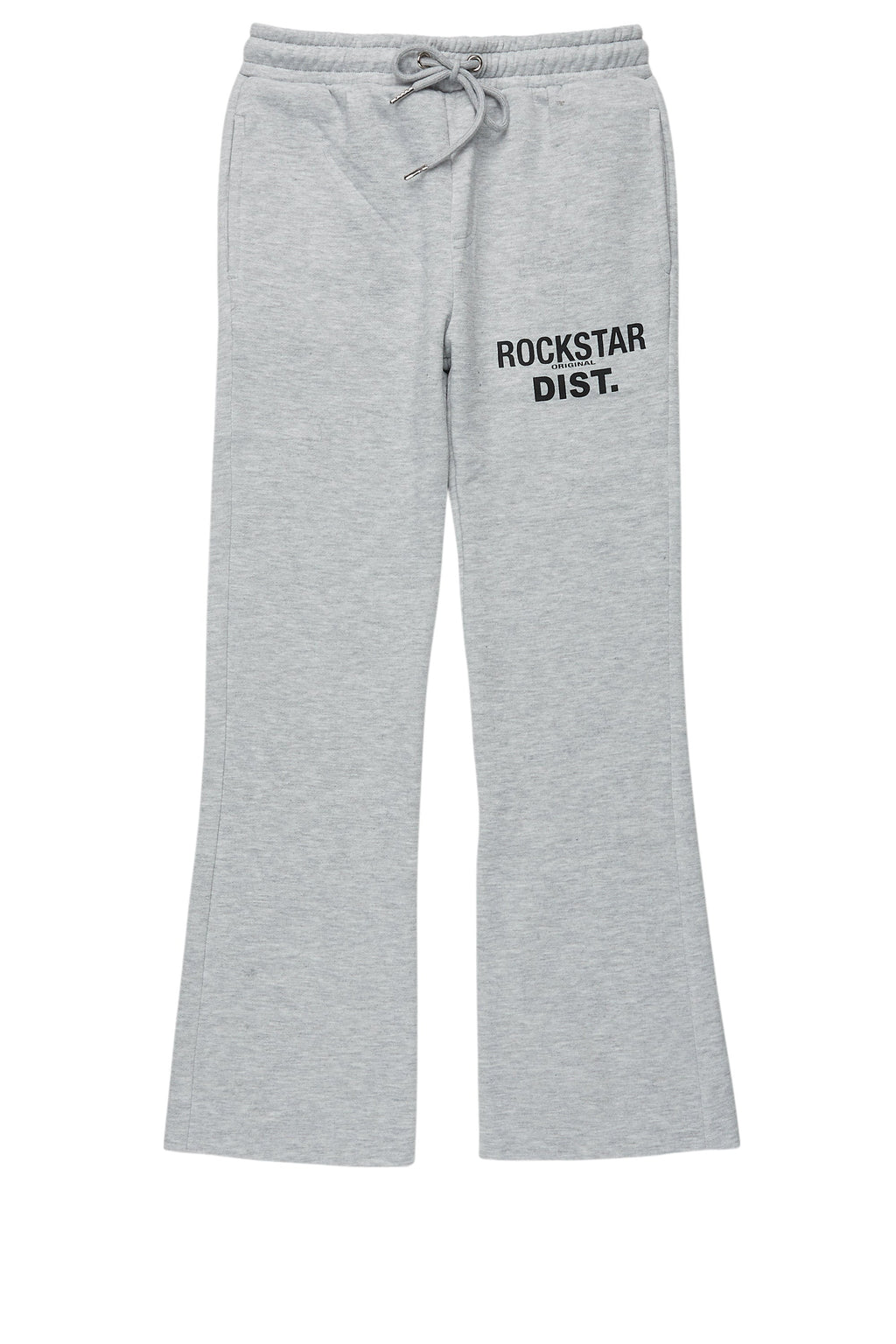 Boys Alpine Grey Stacked Trackpant