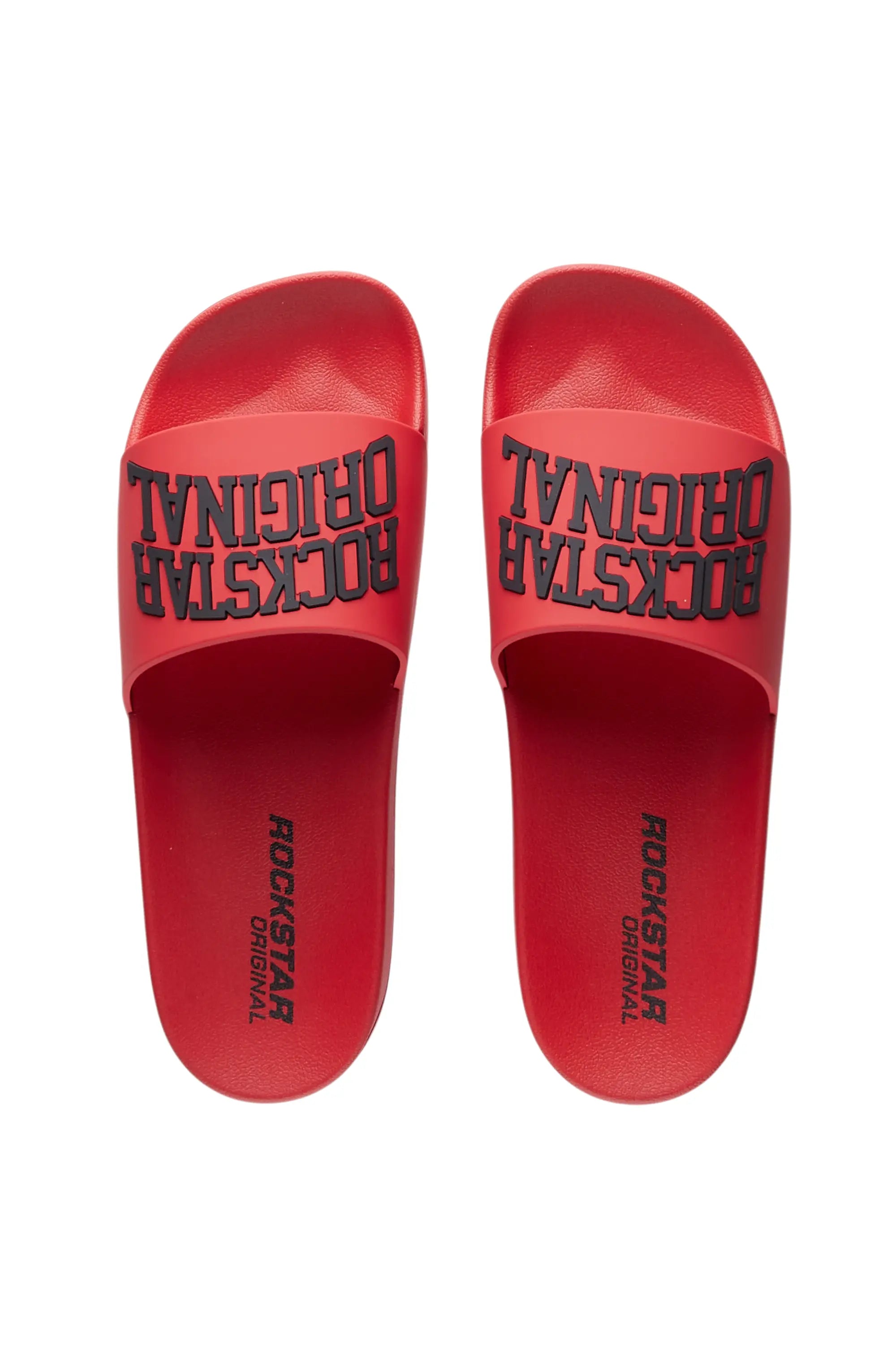Marjorie Red Slides