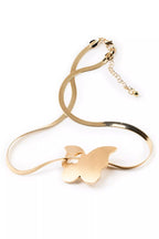 Phenicia Gold Necklace