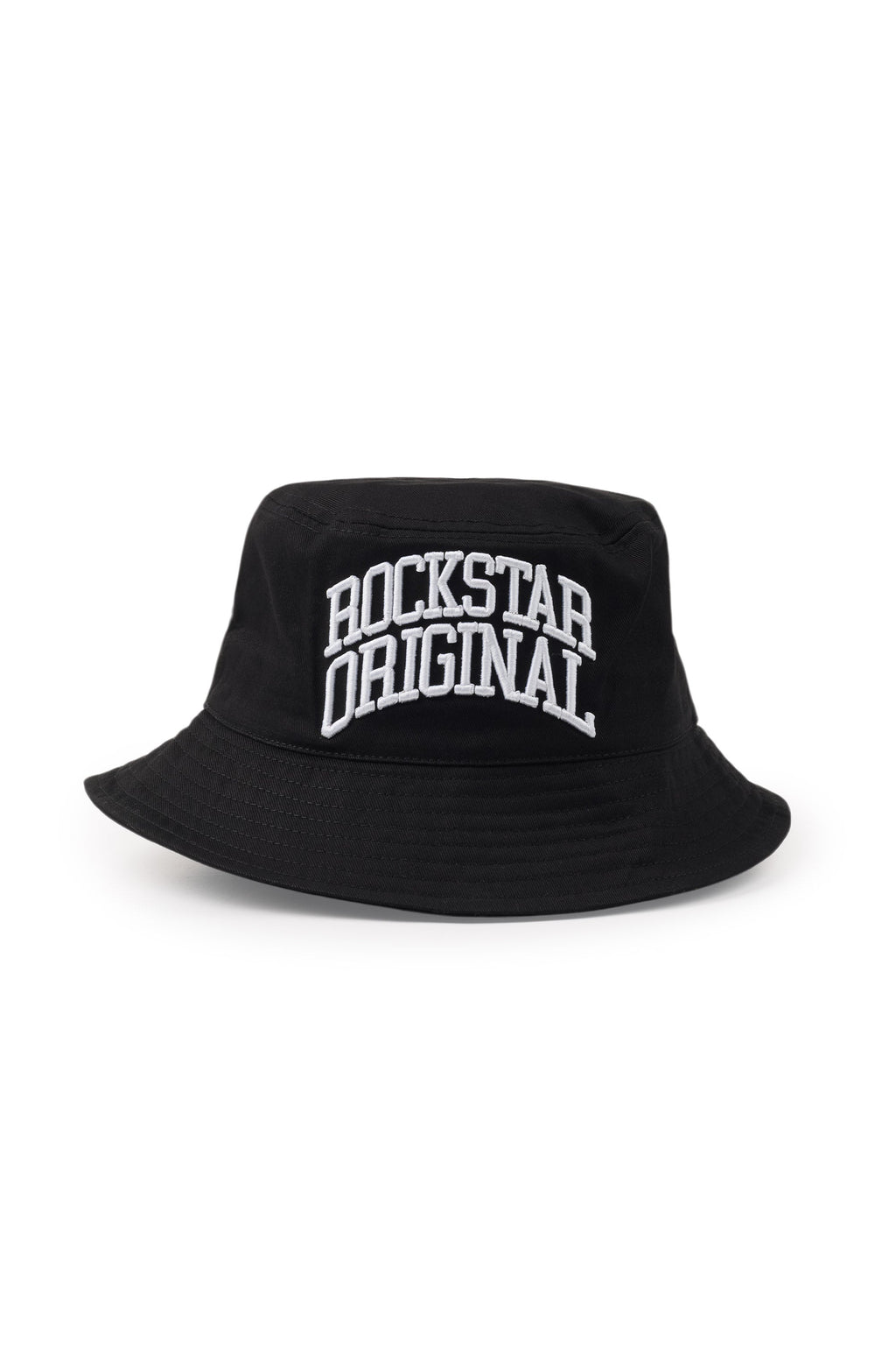 Tashshay Black Bucket Hat