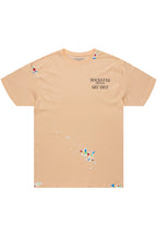 Palmer Tangerine Graphic T-Shirt