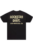 Lake Black/Beige Graphic T-Shirt