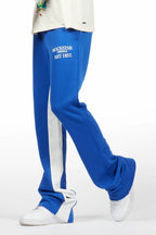 Briggs Royal Blue Baggy Pant