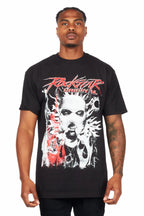 Mercy Black Graphic T-Shirt