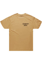 Lake Beige/Black Graphic T-Shirt
