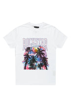 Girls Sophia White Graphic T-Shirt