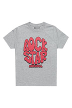 Girls Cassia Grey Graphic T-Shirt