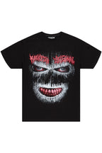Monstre Black Graphic T-Shirt