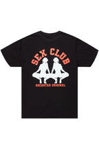 Zelly Black Graphic T-Shirt