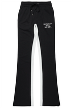 Briggs Black Baggy Pant