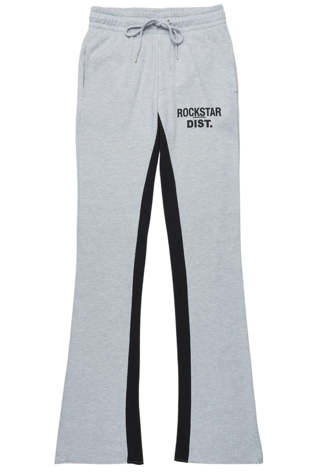 Alpine Heather Grey Baggy Pant