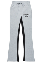 Alpine Heather Grey Baggy Pant