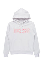 Basic Averi Hoodie-White