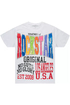 Keen White/Multi Oversized Graphic T-Shirt