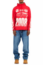 Basik Indigo Baggy Jean