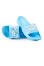 Surfside Blue Graphic Slides