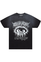 Cion Black Oversized T-Shirt