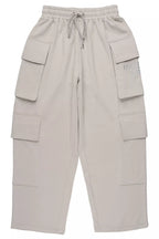 Default Vintage Grey Baggy Pant