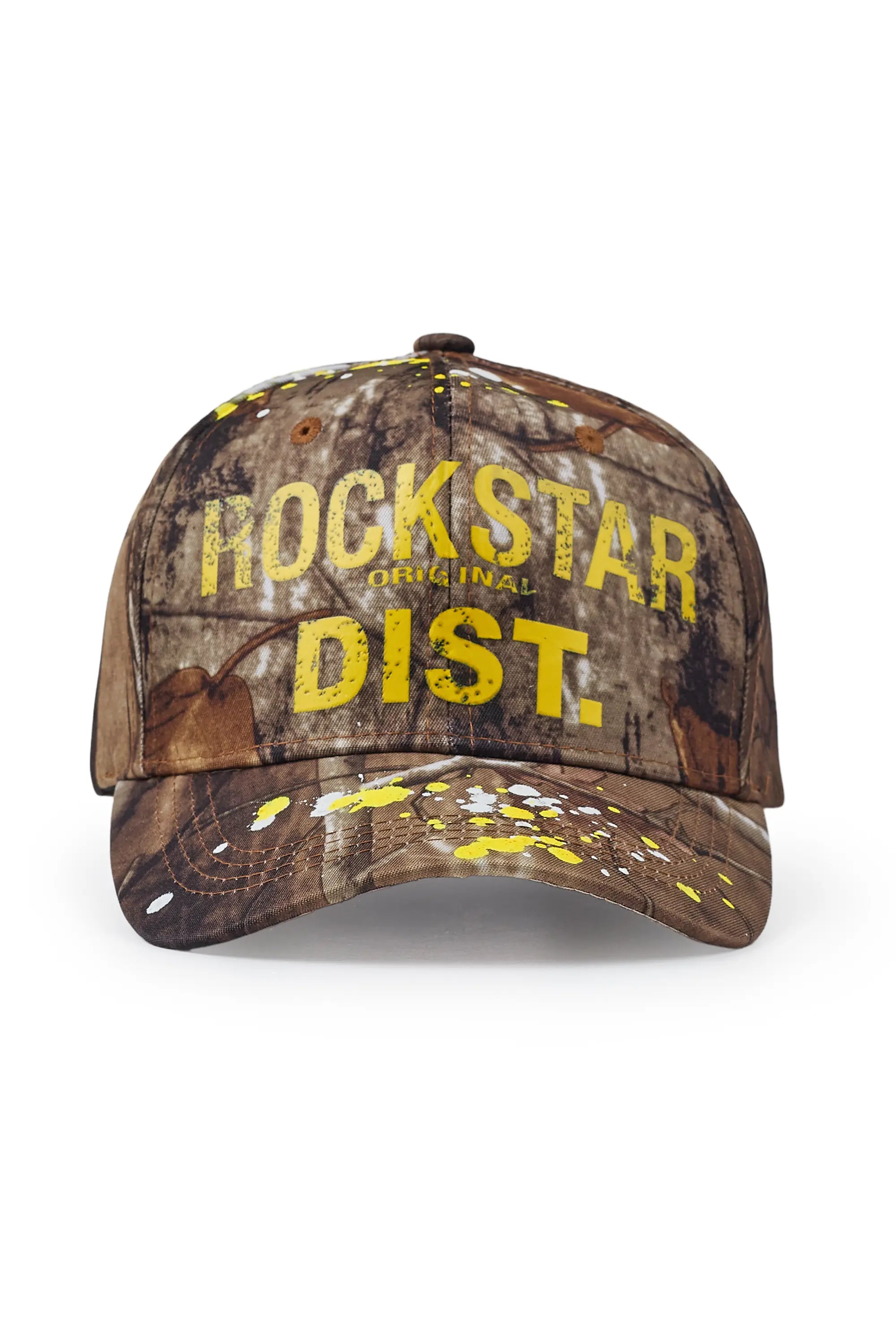 Sharnae Camo Trucker Hat