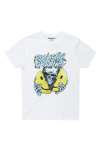 Boys Kai White Graphic T-Shirt