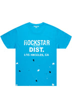 Scottie Blue Graphic T-Shirt