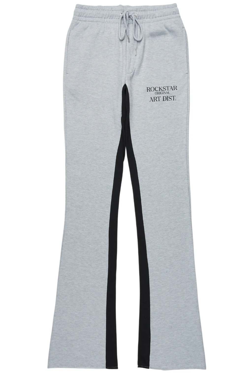 Briggs Heather Grey Baggy Pant